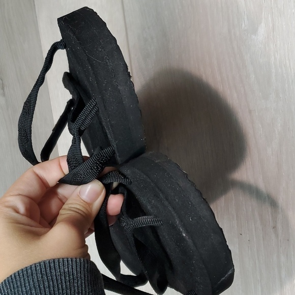 Teva Women Olowahu 6840 Comfort Sandals Flats shoes sz 8 - Picture 5 of 12